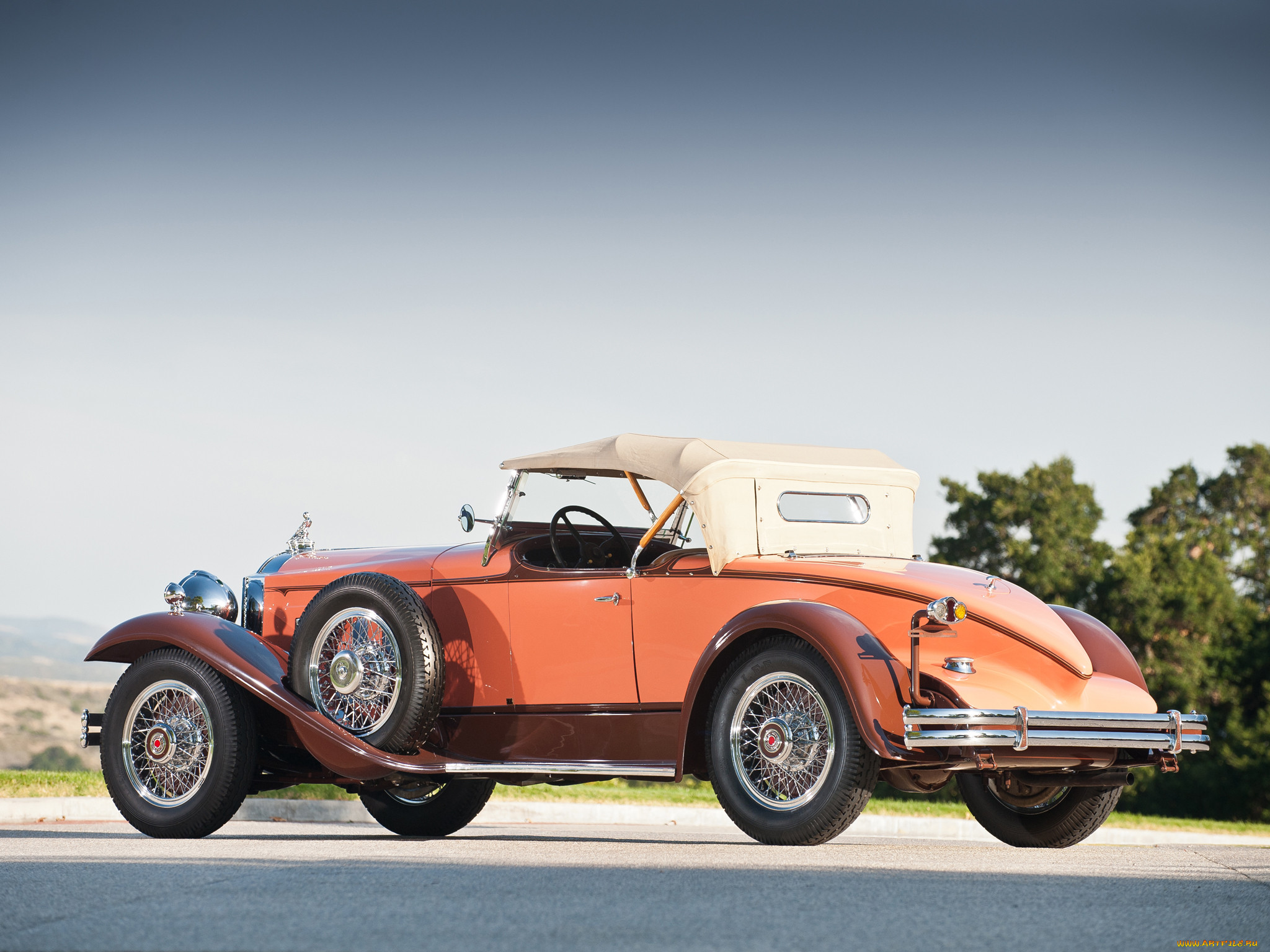 packard, 734, speedster, runabout, 